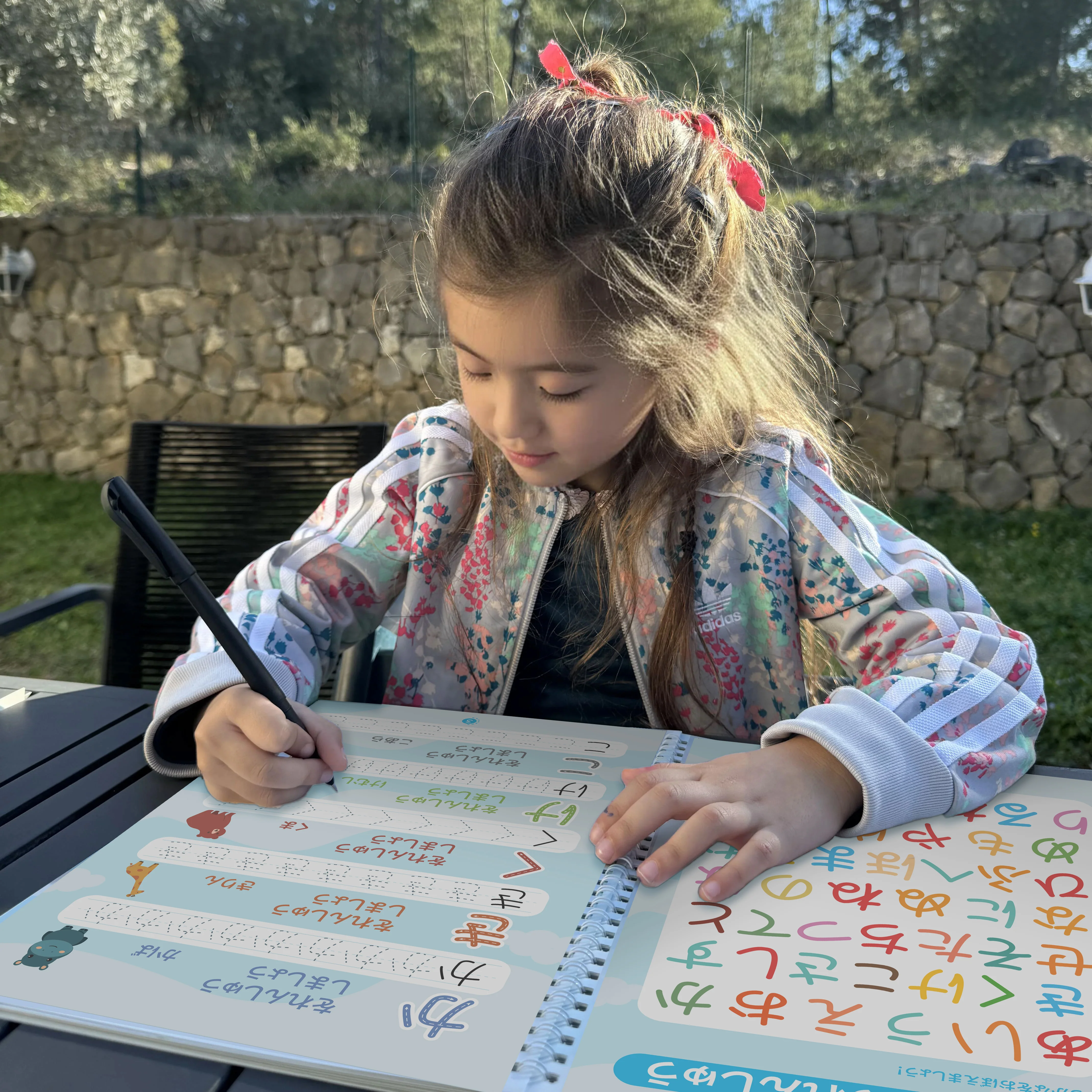 KiddoSpace™ – 書き方練習キット - Image 5