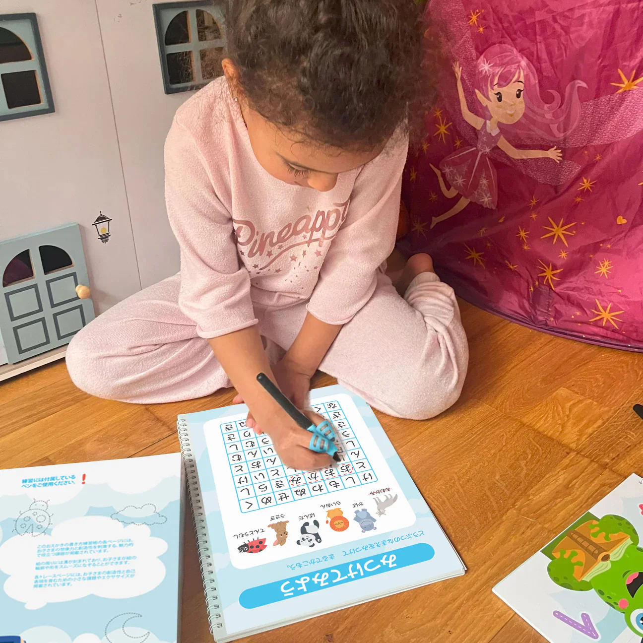 KiddoSpace™ – 書き方練習キット - Image 6